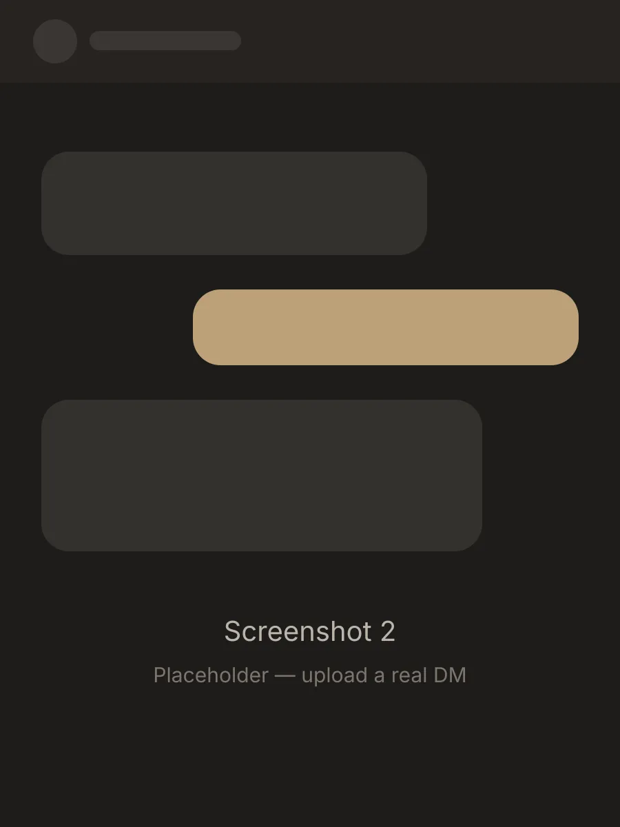 Placeholder screenshot 2